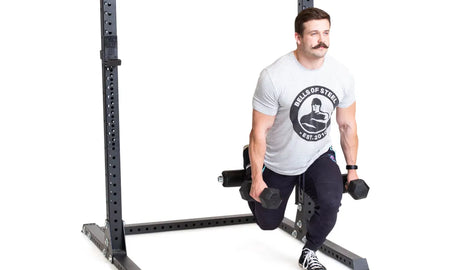 How Do I Make My Bulgarian Split Squats More Comfortable?