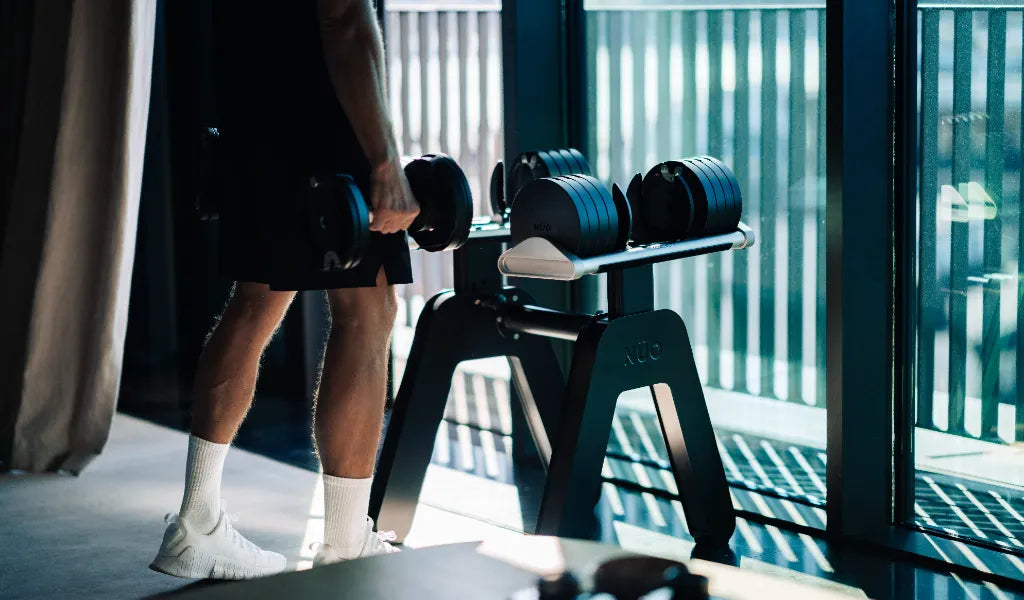 Where to Find 100 lb Adjustable Dumbbells