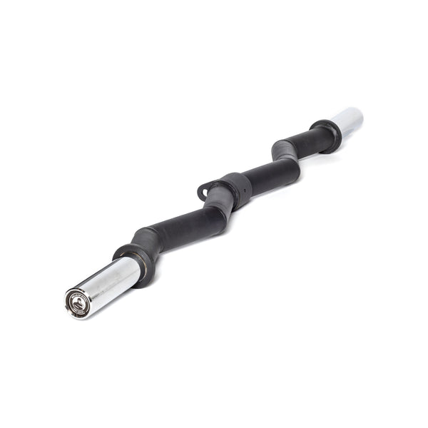 Fat Bar - Olympic Curl Bar Cable Attachment Fat Bar - Olympic Curl Bar Cable Attachment