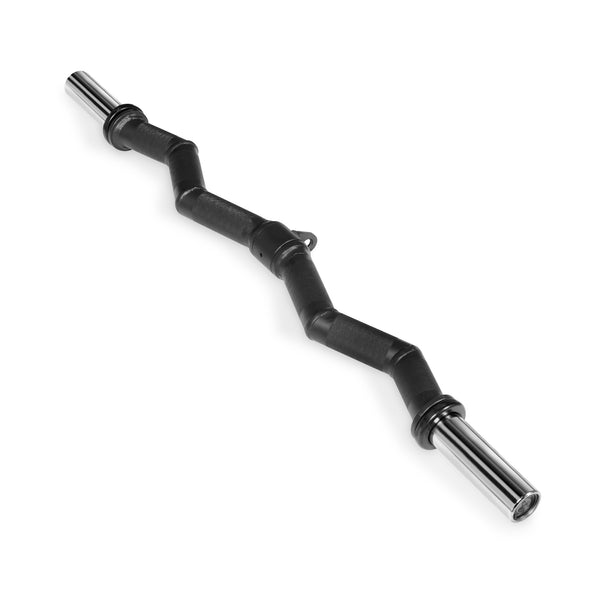 Fat Bar - Olympic Curl Bar Cable Attachment Fat Bar - Olympic Curl Bar Cable Attachment