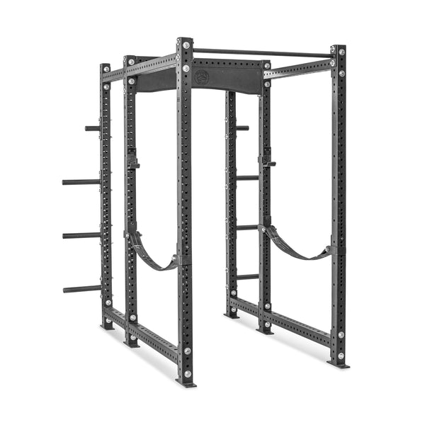 Hydra Six Post Power Rack Builder (3" x 3", ⅝" Holes) Hydra Six Post Power Rack Builder (3" x 3", ⅝" Holes)