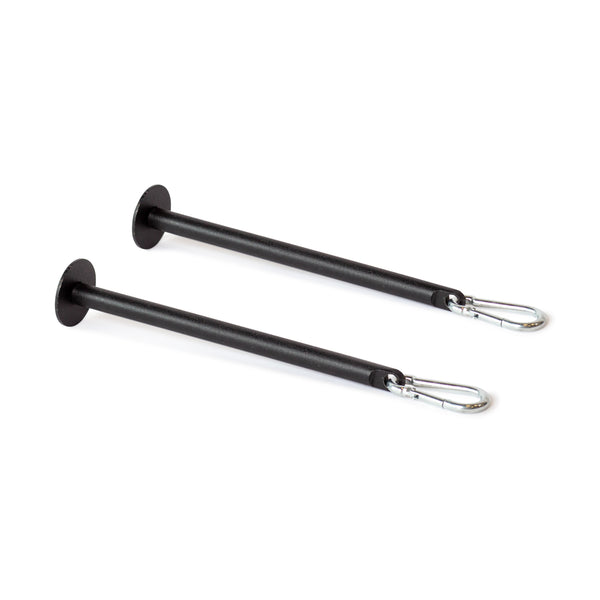 Band Pegs with Carabiners Band Pegs with Carabiners