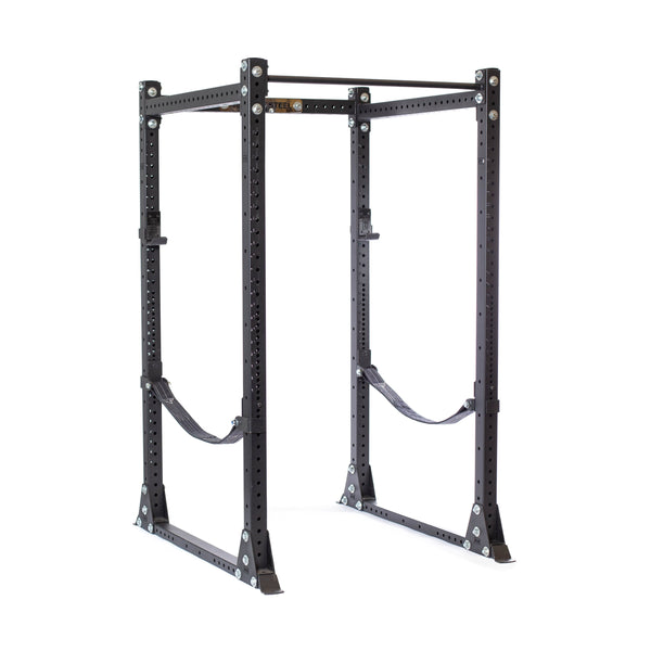 Hydra Flat Foot Power Rack Builder (3" x 3", ⅝" Holes) Hydra Flat Foot Power Rack Builder (3" x 3", ⅝" Holes)