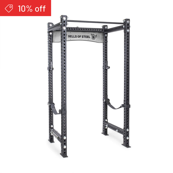 Manticore Four Post Power Rack Builder (3" x 3", 1" Holes) Manticore Four Post Power Rack Builder (3" x 3", 1" Holes)