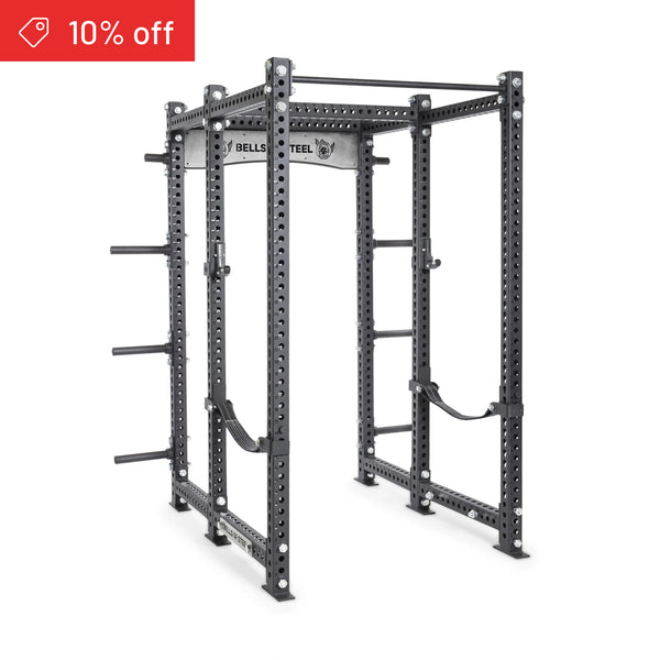 Manticore Six Post Power Rack Builder (3" x 3", 1" Holes) Manticore Six Post Power Rack Builder (3" x 3", 1" Holes)