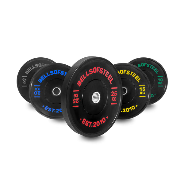 Dead Bounce Conflict Bumper Plate Sets Dead Bounce Conflict Bumper Plate Sets