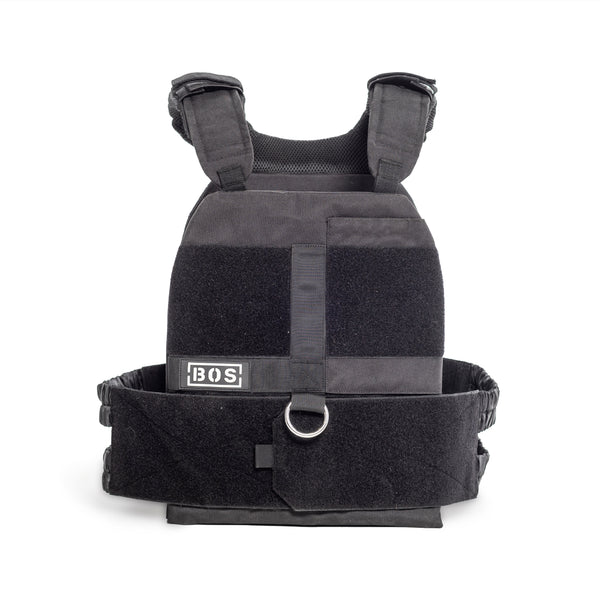 Weighted Vest and Plates Weighted Vest and Plates