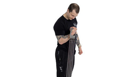 6 Chest Expander Exercises at Home