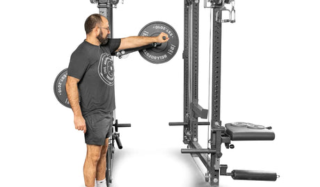 Are Machine Side Lateral Raises Good?