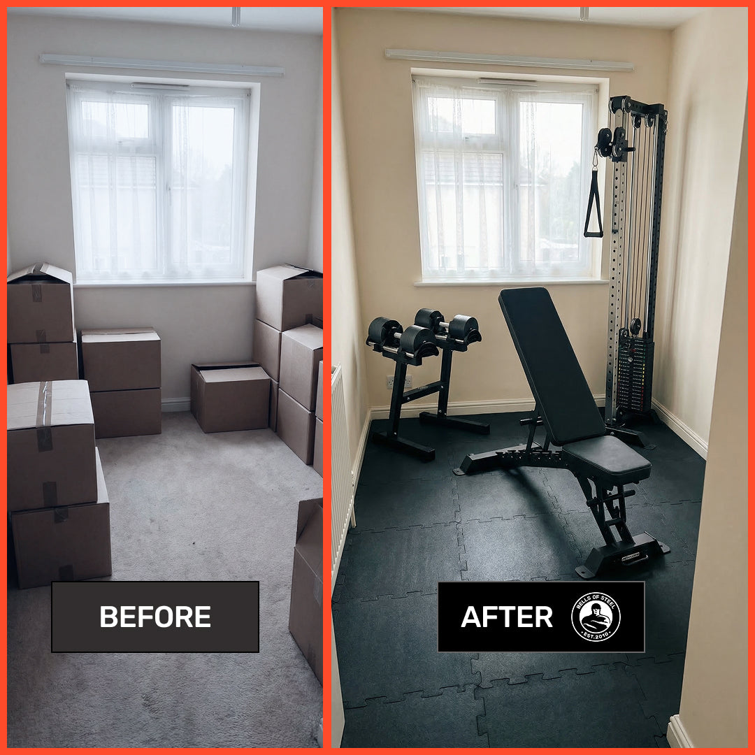 The Ultimate Home Gym Guide: How to Build a Home Gym in the UK (2026)