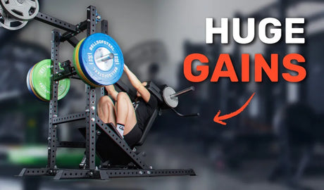 Build Quads of Steel with the Pandemonium Squat