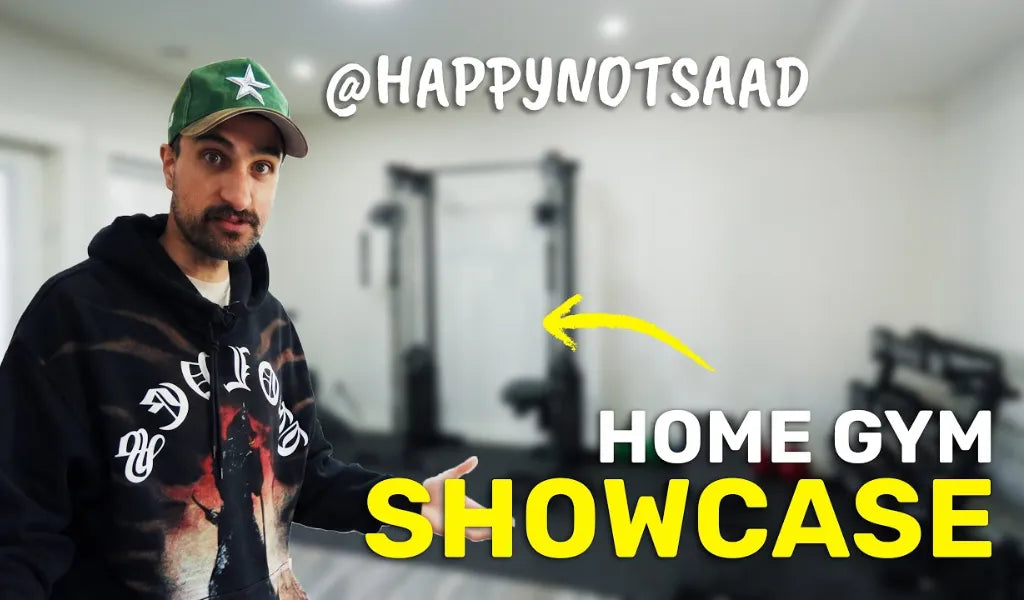 Build a Runner-Focused Home Gym in Any Small Space