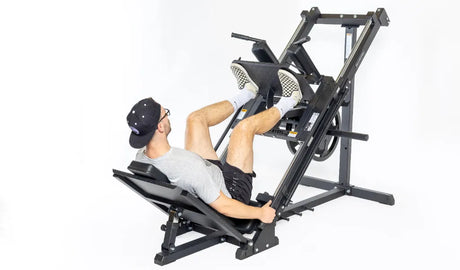 Does Leg Press Work Glutes_ Unveiling the Glute Gains at Home