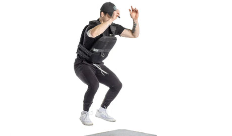 Does a Weighted Vest Help You Lose Weight?