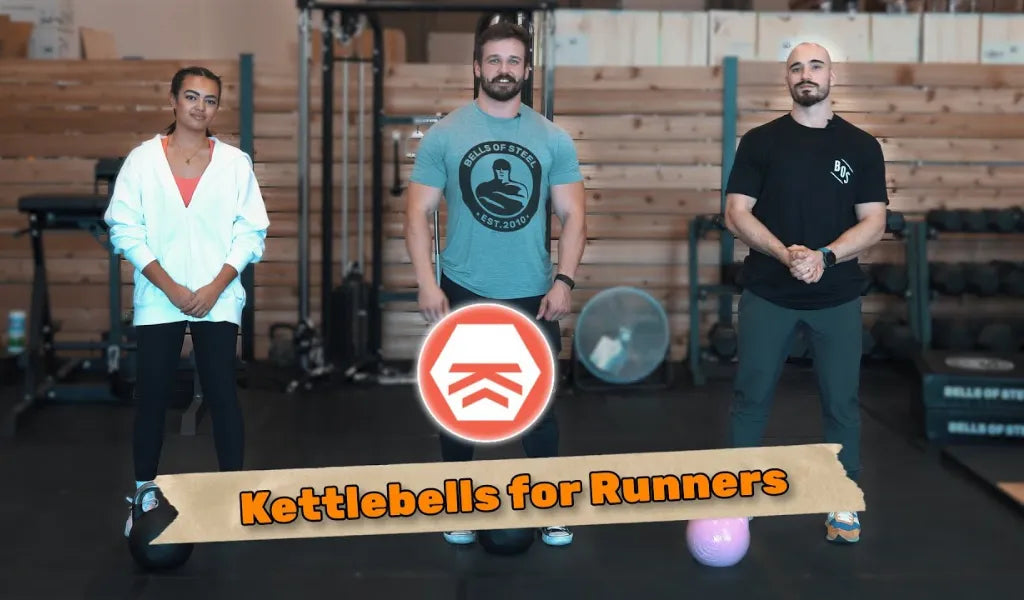 The Power of Scraping: Exercise and Recovery for Runners – Bells of Steel