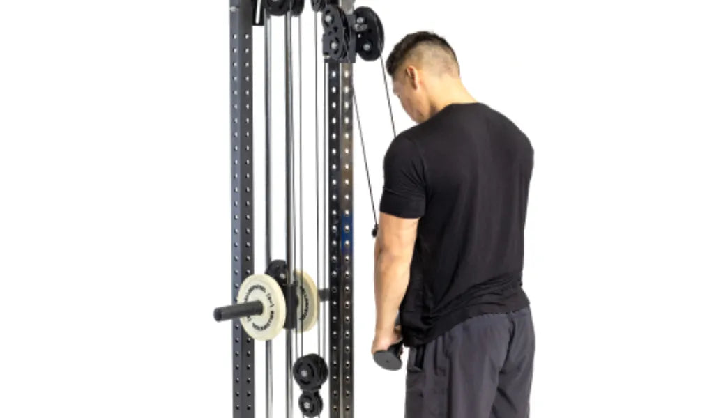 Noraml Rope Fat Rope vs. Normal Rope Cable Attachments: The Battle of the Grips ...