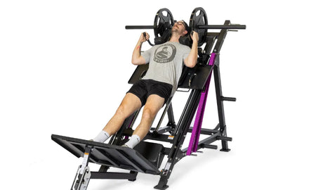 How Deep Should You Hack Squat_