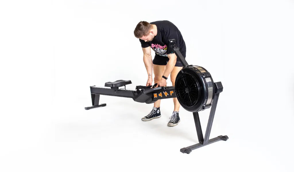 How Noisy Are Air Rowing Machines