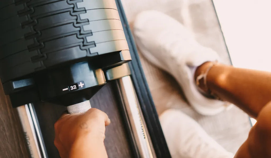 How To Fix Nuobell Dumbbells? – Bells of Steel