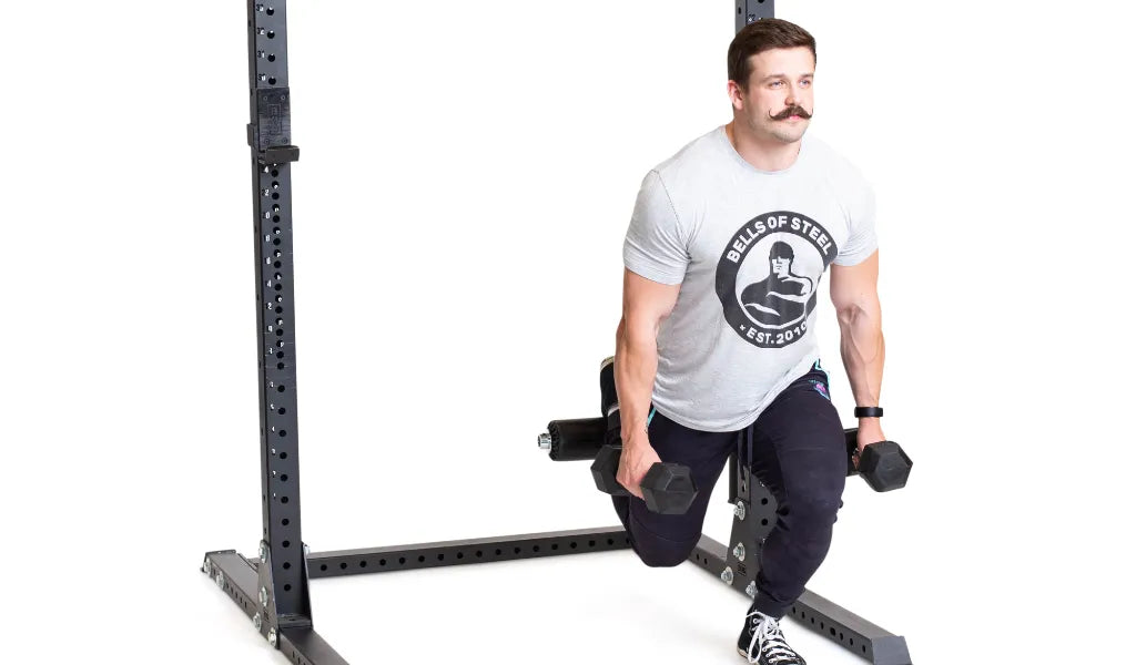 How Do I Make My Bulgarian Split Squats More Comfortable?
