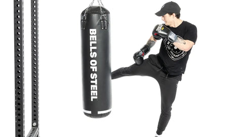How Much Does a Punching Bag Weigh?