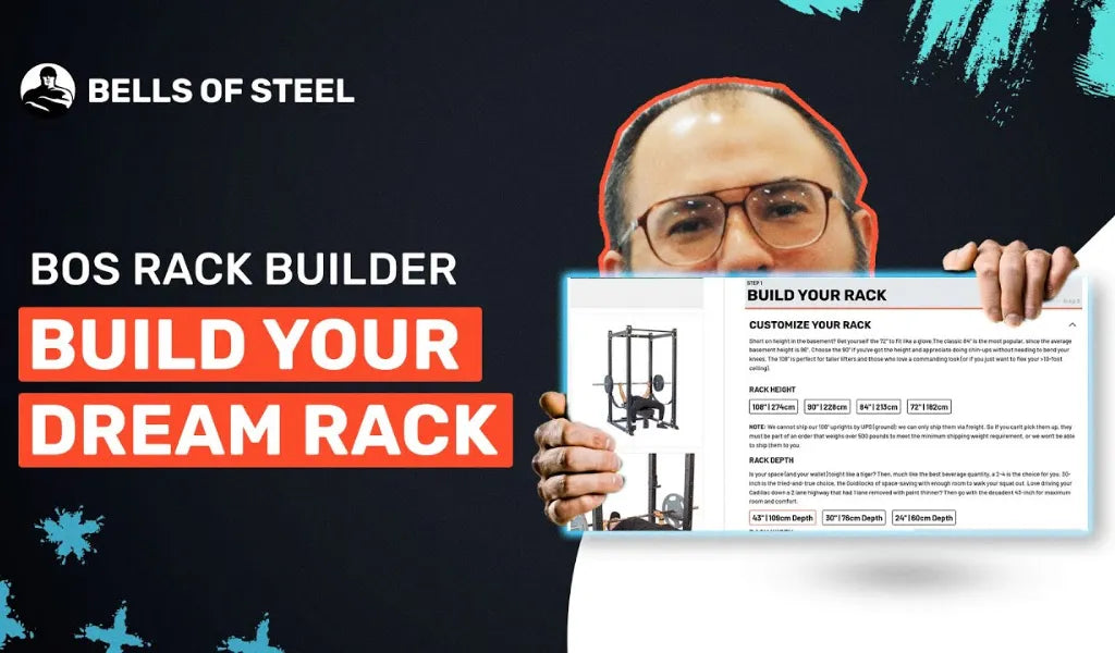 How to Build your Dream Power Rack (Step-by-Step)