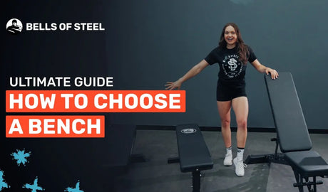 Weight Bench Buying Guide: How to Pick the Right Bench for Your Home Gym