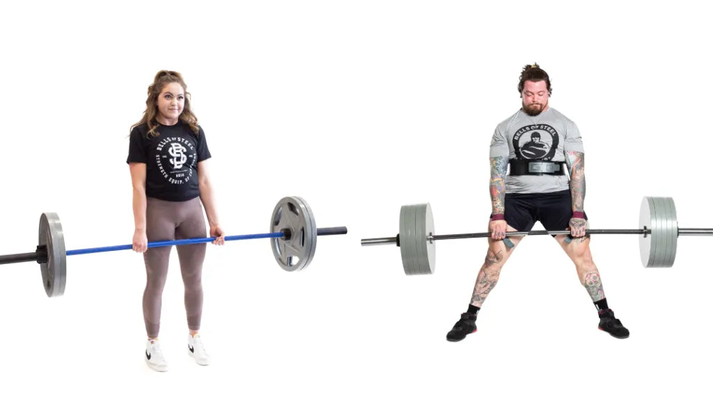 How to Deadlift for Strength and Safety