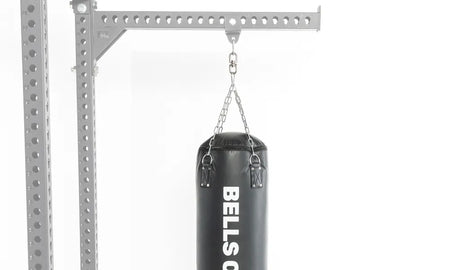 How to Hang a Punching Bag