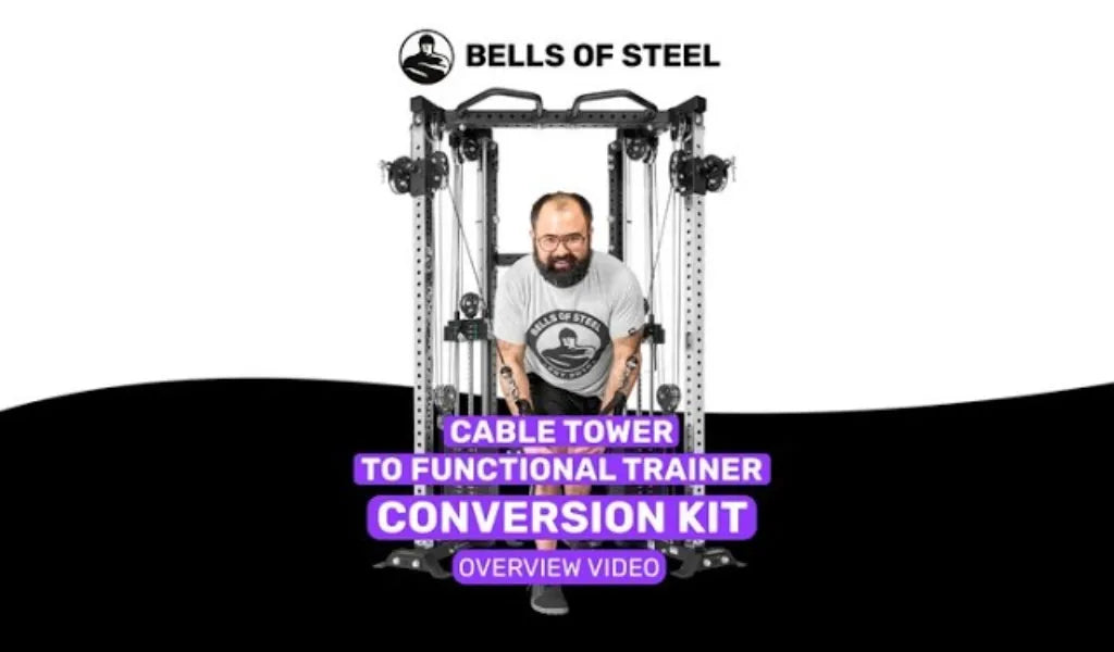 How to Turn Your Cable Towers Into a Functional Trainer