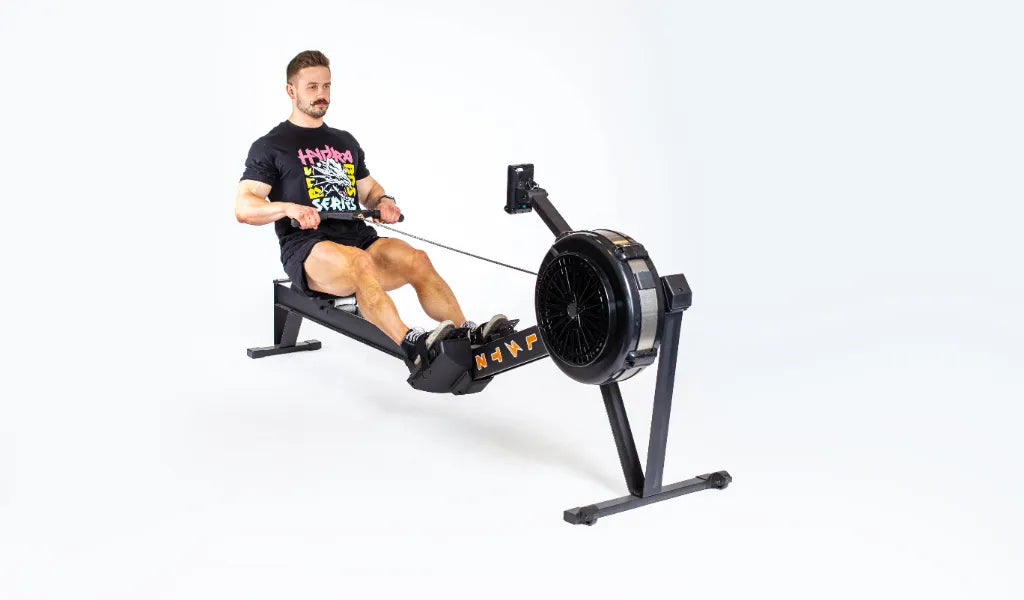Is a Rowing Machine Cardio or Strength Training? – Bells of Steel