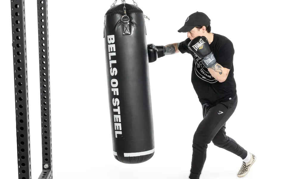 Is a Punching Bag a Good Workout?