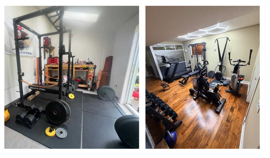 Bells of Steel Home Gym of the Week: July 2026 Roundup