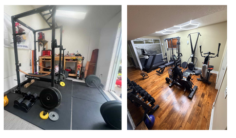 Bells of Steel Home Gym of the Week: July 2026 Roundup