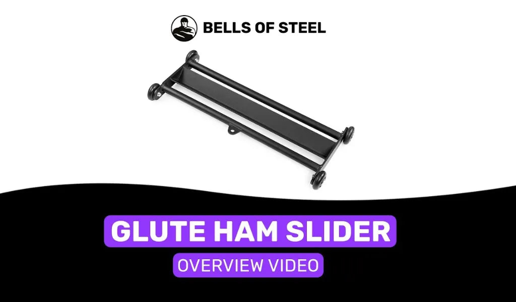 Level Up Your Core and Posterior Chain with the Glute Ham Slider ...