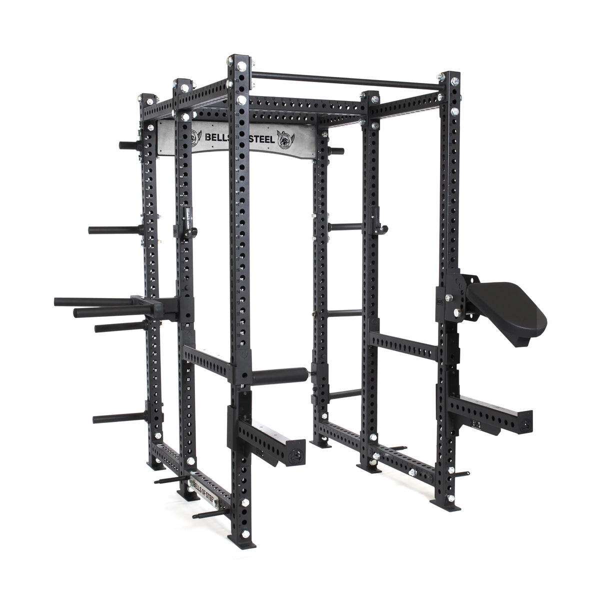 The 9 Best Power Rack Attachments for Your Goals – Bells of Steel