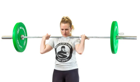 The 18 Best Barbell Exercises for Women