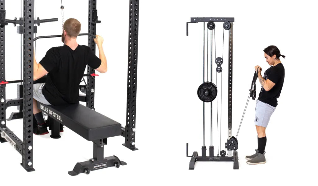 The Pros and Cons of Power Rack Cable Attachments