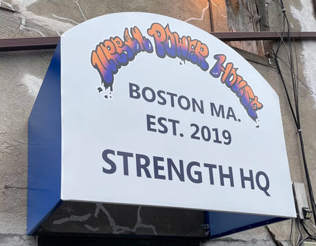 Urban PowerHouse Sign