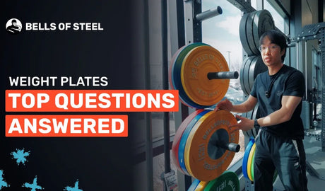 Weight Plates FAQ: Answers to the Most Common Questions