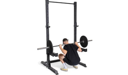 What is a Squat Rack: Your Path to Strength and Space-Efficiency ...