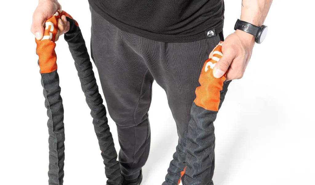What Is the Battle Rope Good For: Top Benefits & Exercises – Bells of Steel