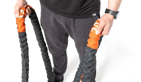 What Is the Battle Rope Good For: Top Benefits & Exercises