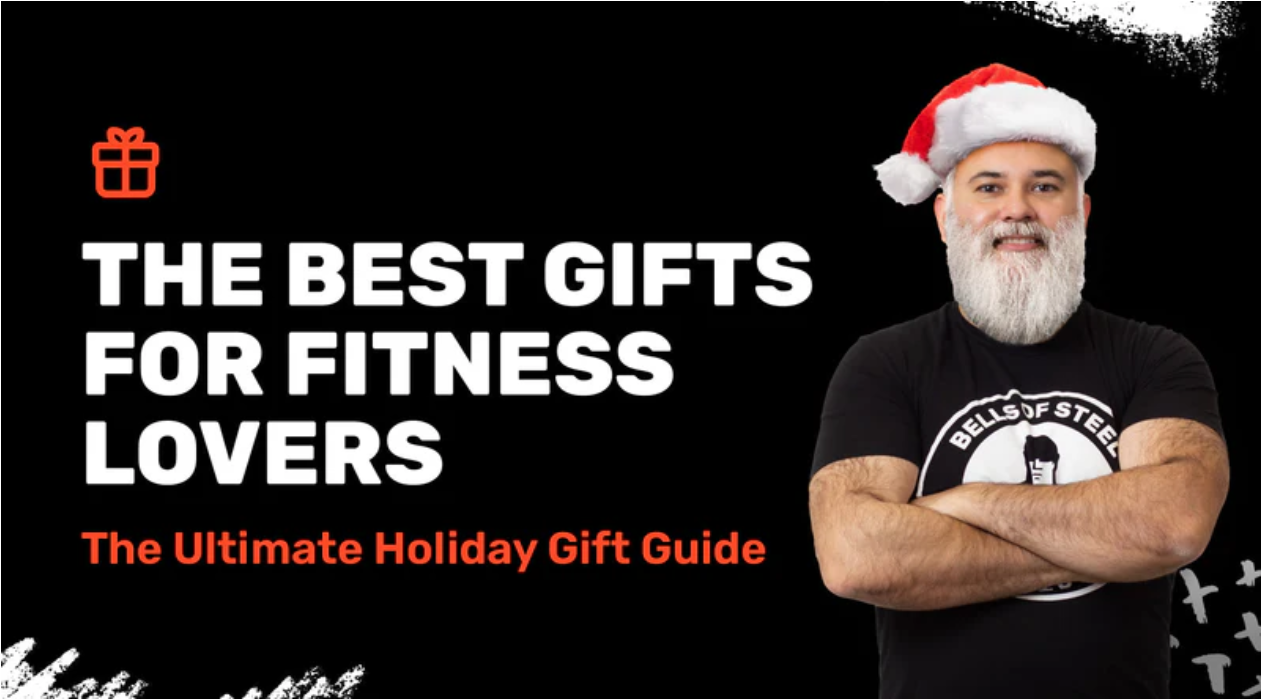 The Best Gifts for Fitness Lovers: The Ultimate Holiday Gift Guide