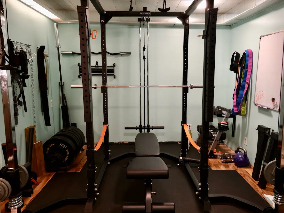 is building a home gym worth it