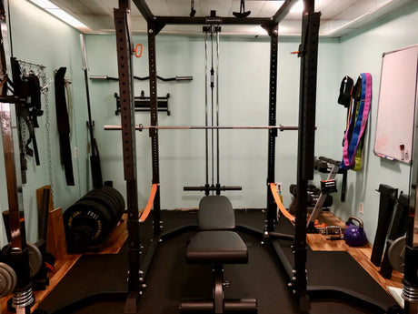 is building a home gym worth it