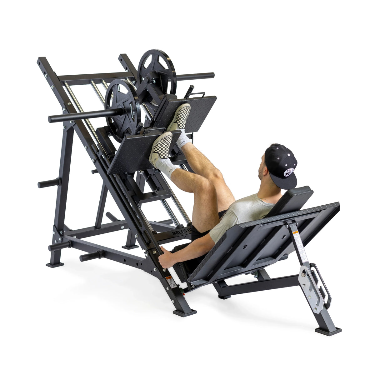 Strength Machines | Leg Press, Belt Squat, Hip Thrust | BOS – Bells of ...