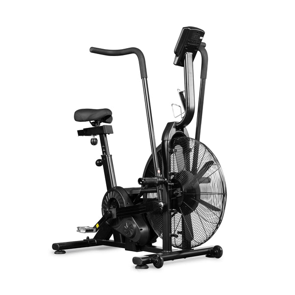 Residential Air Bike with Wind Guard