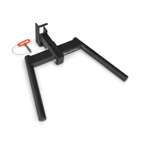 Y Dip Bar Rack Attachment