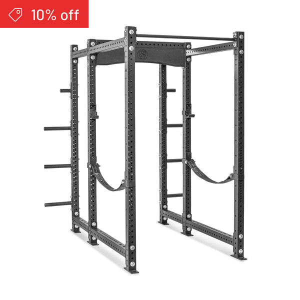 Hydra Six Post Power Rack Builder (3" x 3", ⅝" Holes)